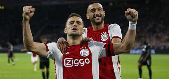 'Ajax haalt opnieuw bekende naam terug'