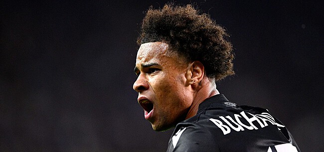 'Club Brugge stelt één voorwaarde voor transfer Buchanan'