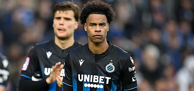 'Club Brugge maakt verrassende bocht in dossier-Buchanan'