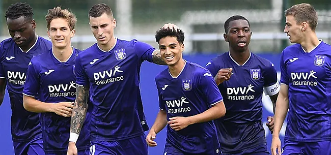 'Anderlecht geeft opnieuw 16-jarige de kans om zich te tonen'