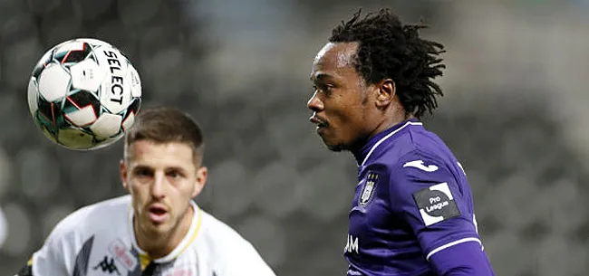 'Veeg teken voor Anderlecht in dossier-Tau'