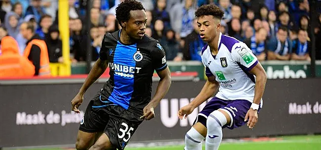 'Percy Tau tekent weldra voor nieuwe uitleenbeurt'