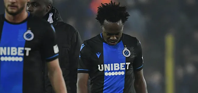 'Club Brugge bereidt zich al voor op afscheid Tau'