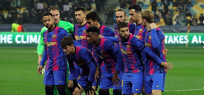'Furieus Barça wil contract 'bedrieger' verscheuren'