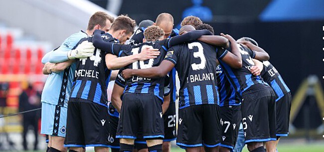 'Club Brugge weer wat verder verwijderd van aanwinst'
