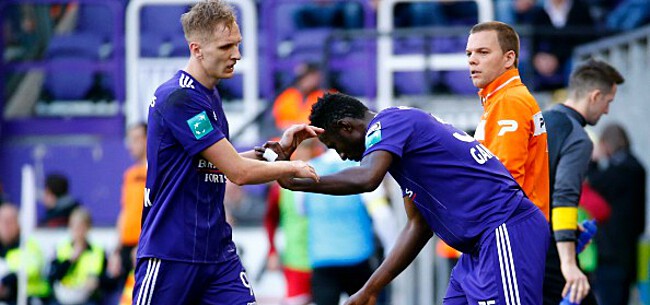 'Antwerp dacht aan Anderlecht-flops als doublure Mbokani'