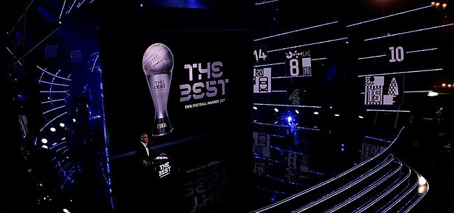 'Grote winnaar FIFA Awards nu al gelekt'