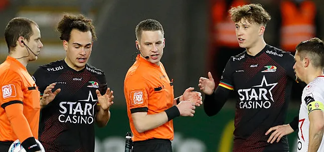 Referee Department alweer afgemaakt: 