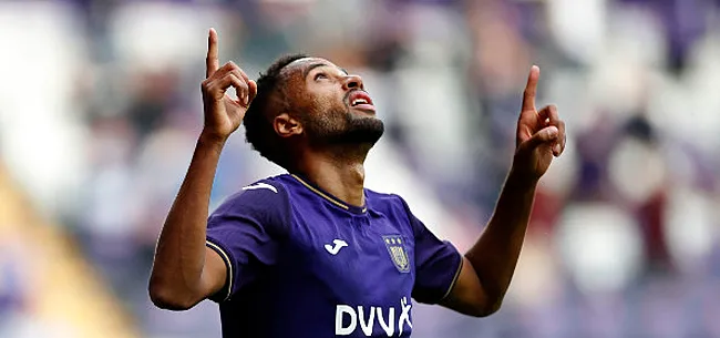 Anderlecht doet financieel zeer goede zaak met Saief en Thelin