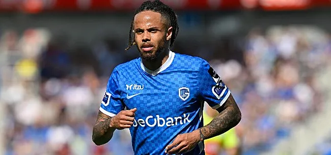 KRC Genk maakt transfer van Bongonda bekend