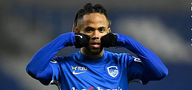 'Genk heeft duidelijk transferplan met Bongonda'