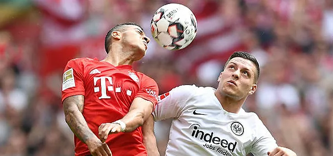 Foto: 'Toptransfer lonkt voor Thiago'