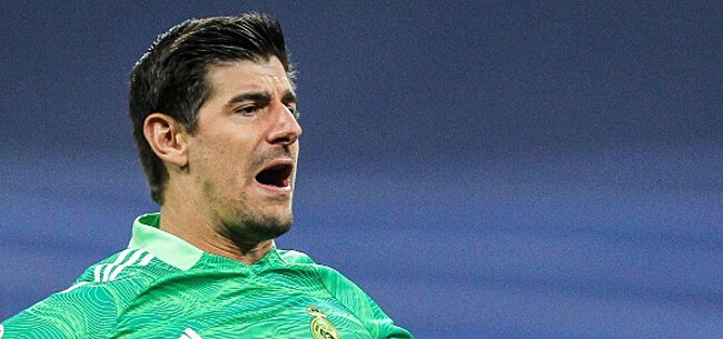 Spaanse pers kiest kant Courtois: 