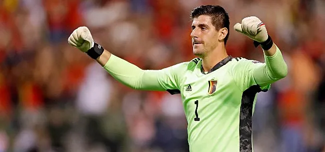 Courtois neemt nu al beslissing over toekomst na het WK 2022