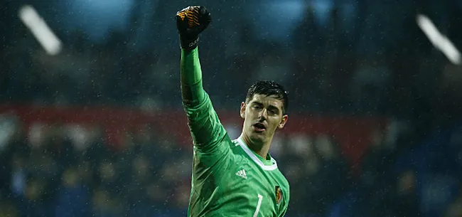 Courtois windt er geen doekjes om: 