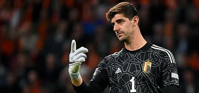 Courtois gaat grandioos de mist in