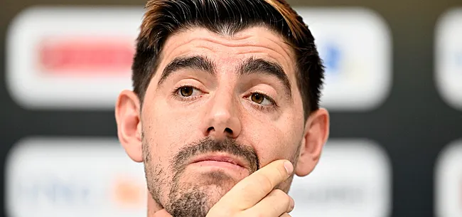 Courtois looft bijzondere doelman: 