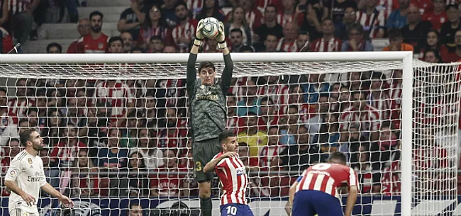 Zidane en Pérez lyrisch over Real-held Courtois