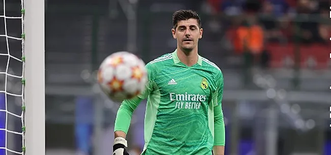 Courtois geeft favoriet: 