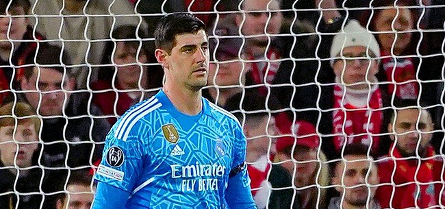 'Courtois bezorgt Real Madrid enorme opsteker'