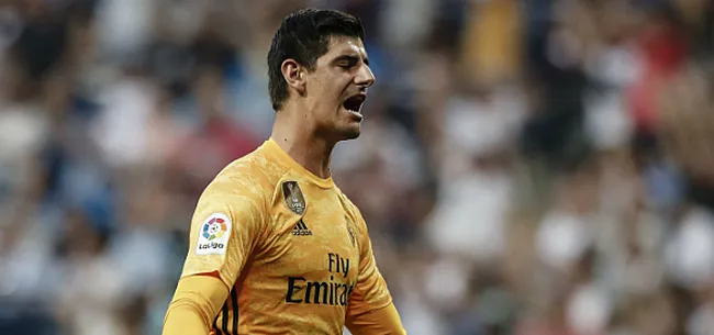 Opvallende actie Courtois maakt Real-fans lyrisch: 