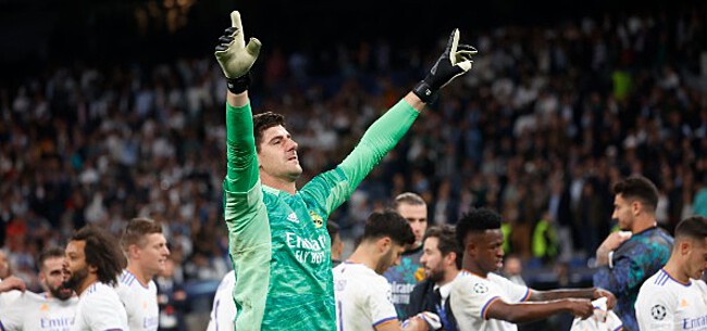 Iker Casillas doet geweldige uitspraak over Courtois