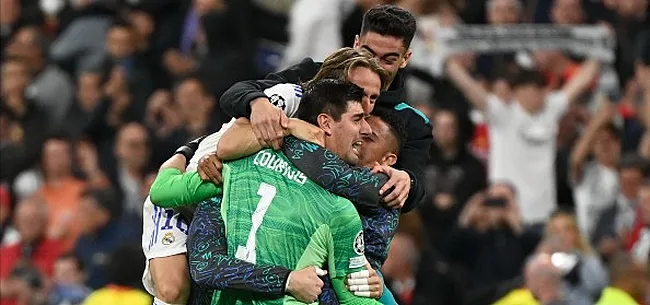 Foto: Uitblinker Courtois spreekt zich uit over kansen Gouden Bal