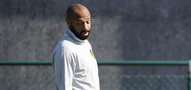 Foto: Thierry Henry: 