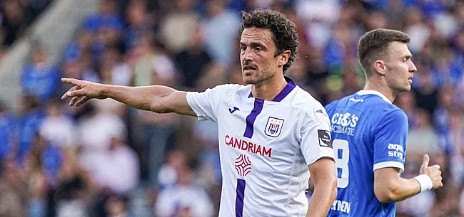 Anderlecht heeft deze 7 opties om Delaney te vervangen