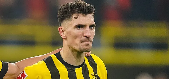 Terugkeer naar Club Brugge? Meunier doet boekje open