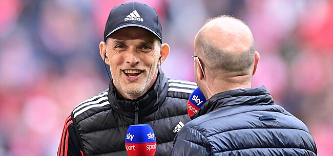 FC Bayern trainer Tuchel zorgt voor hoogst opmerkelijk interview