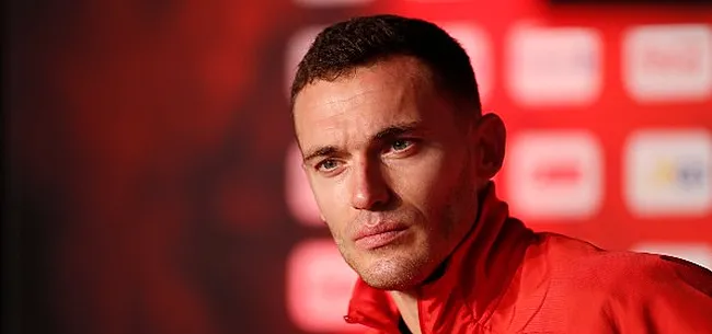 Club en Antwerp balen na beslissing Vermaelen