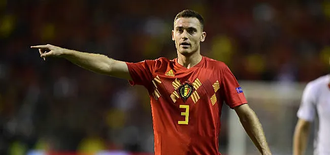 Trekt Thomas Vermaelen naar Anderlecht?