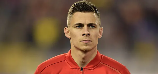 'Engelse grootmachten hebben de hoop op Thorgan Hazard nog niet opgegeven'