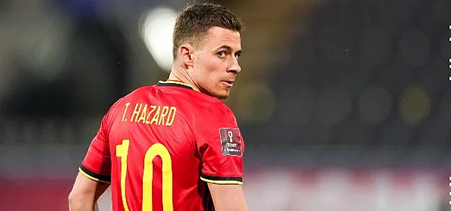 'Thorgan Hazard staat voor toptransfer naar Premier League'