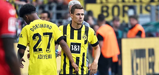 'Gesprekken lopen: last-minute transfer Thorgan Hazard'