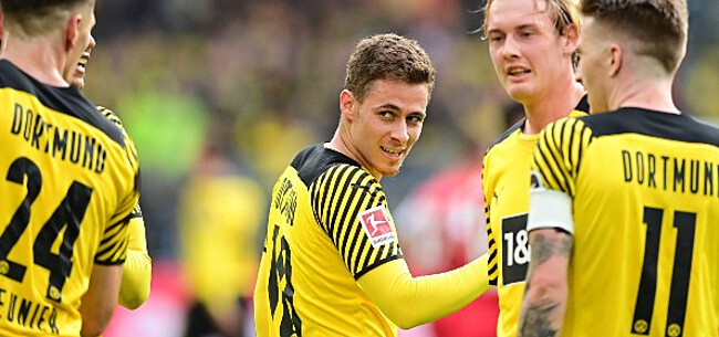 Foto: 'Dortmund laat Hazard vertrekken: vraagprijs bekend'