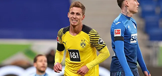 'Dortmund laat Thorgan voor 'spotprijsje' vertrekken'