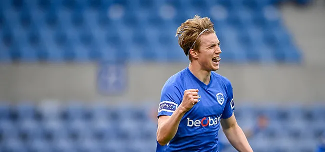 Thorstvedt doet onthulling over transfer naar Genk