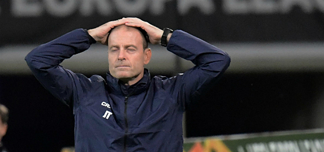 'AA Gent zal het zonder sterkhouder moeten stellen tegen Anderlecht'