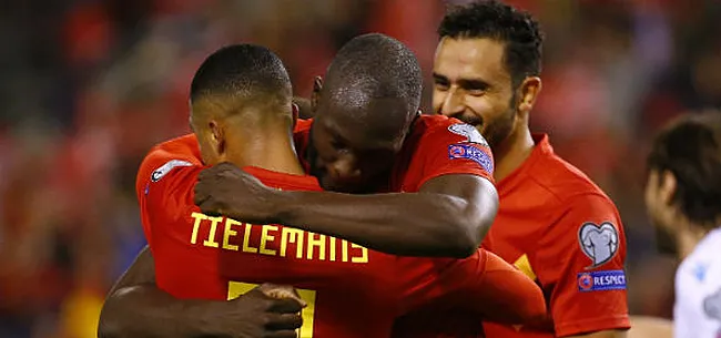 Foto: 'Lukaku gaat Belg onder zijn vleugels nemen bij Inter'