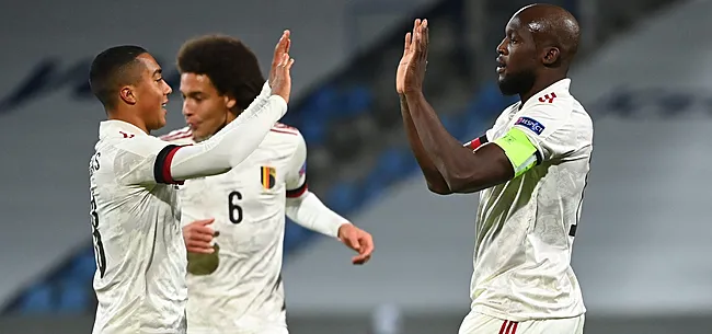 Lukaku sleept Rode Duivels langs IJsland