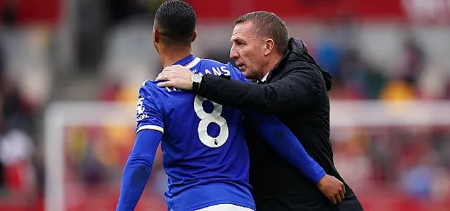 Tielemans slikt nieuwe domper bij Leicester