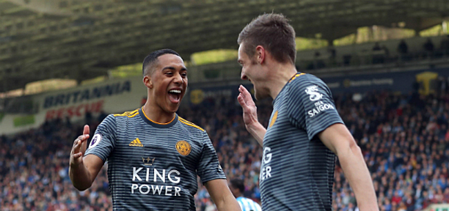Leicester legt ook Belgische aanvaller onder contract