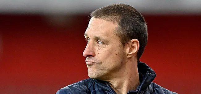 Timmy Simons ziet belangrijke pion vertrekken bij Dender