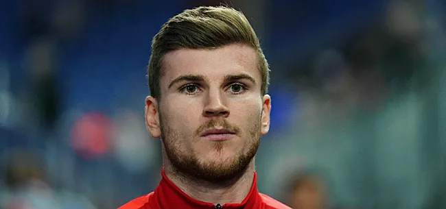 Timo Werner ziet transfer naar Bayern München niet zitten