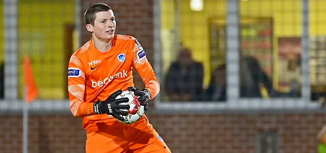 Genk kan op beide oren slapen na straf optreden jonkie