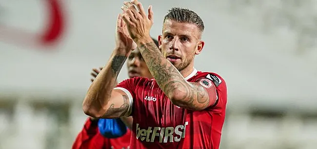 Antwerp-CEO tikt Alderweireld op de vingers