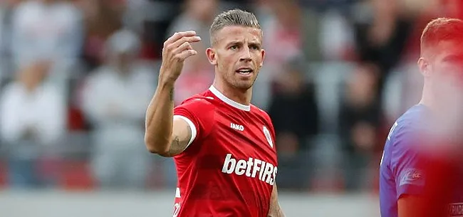 Jacques komt met straffe onthulling over Alderweireld-transfer