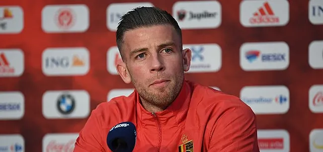 Alderweireld legt vinger op de wonde na matige oefenpot